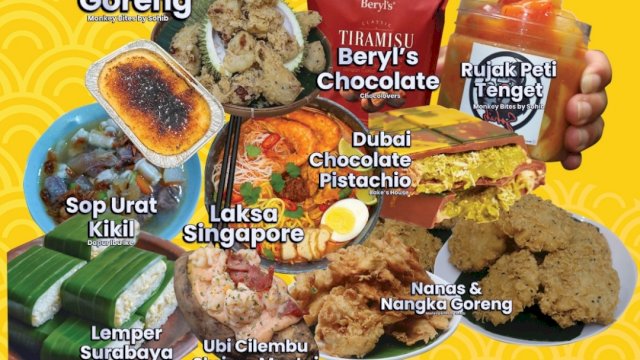 Momen Libur Panjang, MTF Hadir Manjakan Pengunjung Mall PIPO