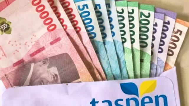 Taspen menyalurkan tunjangan tambahan untuk pensiunan PNS mulai 2025 ||ilustrasi_net