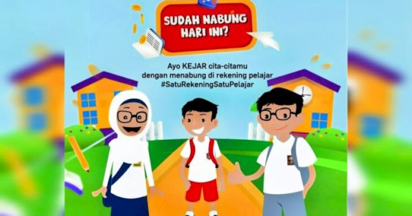 Tabungan Pendidikan Anak Bebas Biaya Administrasi yang Wajib Dicoba