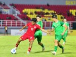 Mandiri U-20 Challenge: Suriah Bungkam Timnas dengan Skor 2-0