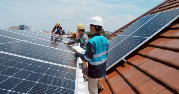 Mau Pasang PLTS Atap di Rumah? Ikuti Panduan Berikut Ini