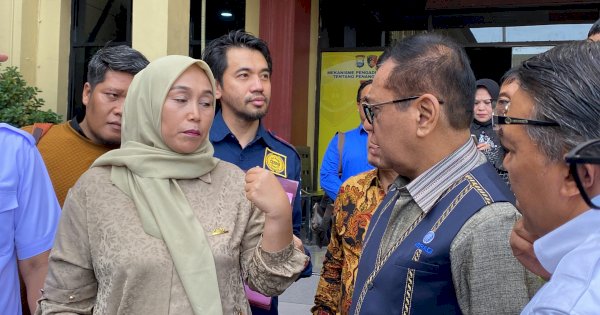 Beberkan Sejumlah Fakta sebelum Penembakan, Maryam: Rudi S Gani Sempat Diancam!