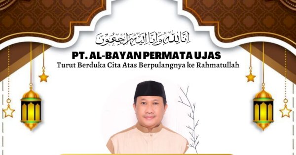 Kabar Duka: Tokoh Sulsel, Direktur Utama Ujas Tour, Usman Jasad Berpulang