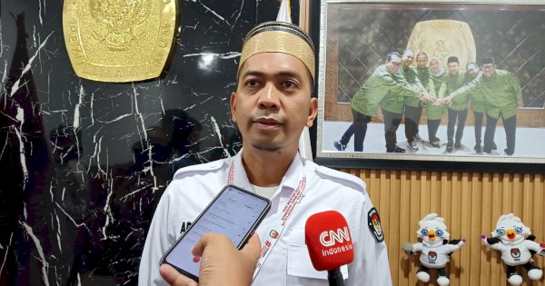 9 Januari 2025, KPU Sulsel Tetapkan 14 Paslon Terpilih Pilkada 2024