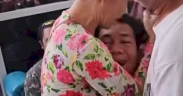 Agus Buntung Masuk Bui, Nangis-nangis sampai Ancam Bakal Bunuh Diri