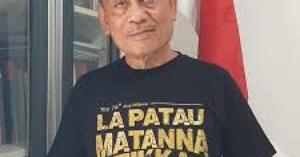 Kritik Tajam TP, Ajiep Padindang: Paling Gagal Nakhodai Golkar Sulsel