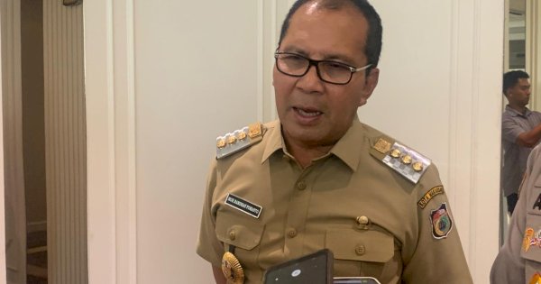 Danny Siap Sambut Tim Transisi Mulia, Tunggu SK Penetapan