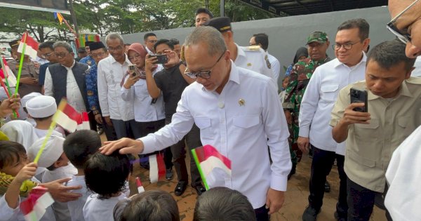 Menko Pangan: Menu MBG Anak Perlu Disesuaikan Kebutuhan dan Kebiasaan Daerah