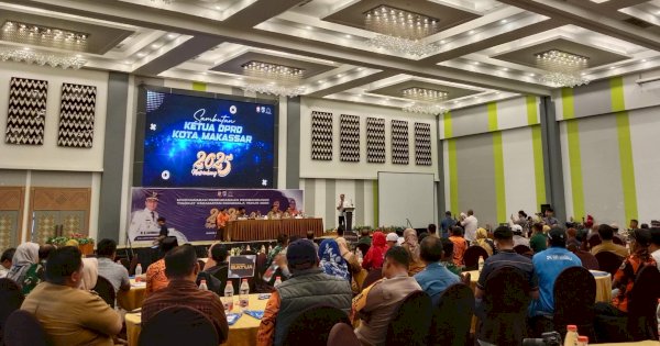 Sebut Manggala Seperti Magnet, Ketua DPRD Makassar Minta Fasilitas Publik Diprioritaskan