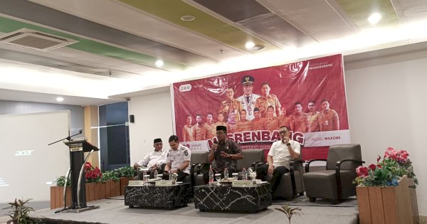 Musrenbang Panakkukang, Dewan Ingatkan Program Fokus Berdayakan UMKM