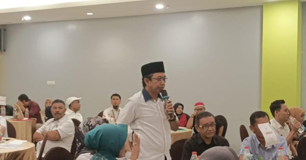 Warga Antusias Hadiri Musrenbang Panakkukang: Banjir dan Drainase Jadi Keluhan Terbanyak