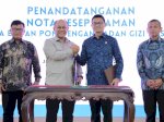 BPOM dan BGN Teken MoU: Siap Kawal dan Sukseskan Program MBG