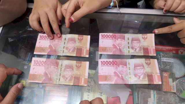 BI: Temuan Uang Palsu di Indonesia Menurun, Rasio Hanya 4 PPM pada 2024