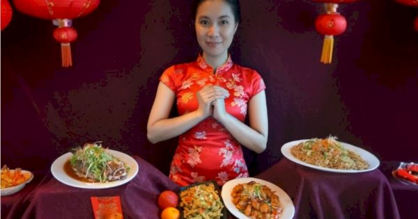 Aston Makassar Tawarkan Promo Moonlit Feast Sambut Imlek 2025