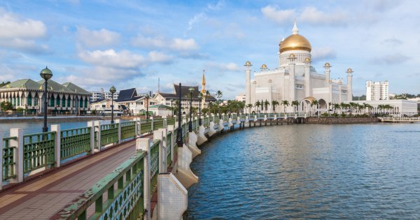 Rahasia Kaya Brunei Darussalam Tetap di PPN 0%: Terapkan Hukum Islam sejak 2014