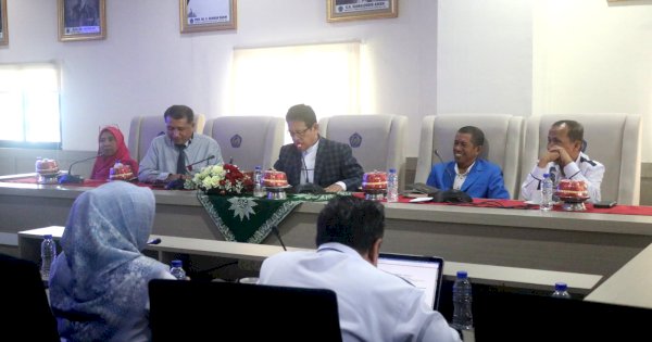 Perkuat Literasi Keuangan, OJK Sulselbar Bangun Sinergi dengan Unismuh Makassar