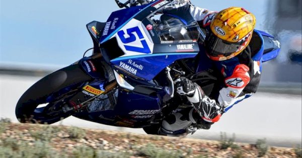 Aldi Satya Mahendra Kian Matang Hadapi World Supersport 2025 Bersama Yamaha Indonesia