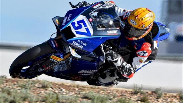 Aldi Satya Mahendra Kian Matang Hadapi World Supersport 2025 Bersama Yamaha Indonesia