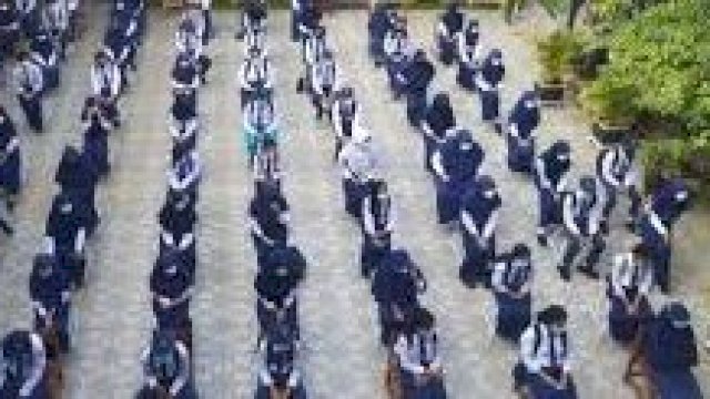 Ilustrasi PPDB di Makassar. (Foto: Google)