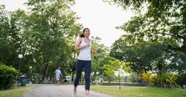 Manfaat Udara Pagi untuk Kesehatan Tubuh dan Pikiran