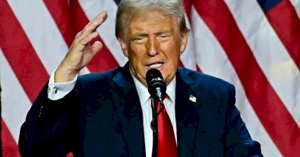 Trump: Ekonomi AS Bangkit dan Janjikan Tidak Ada Pajak atas Tip