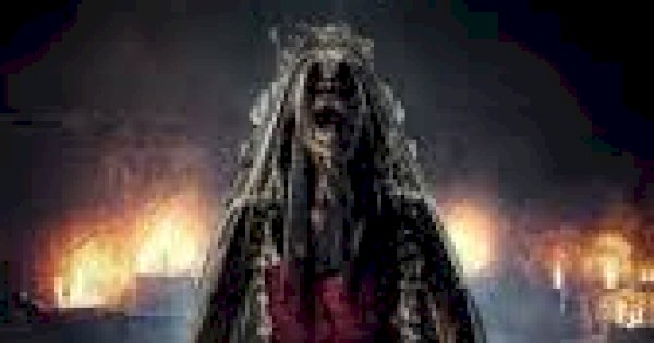 Film “Pengantin Iblis” Hadirkan Sensasi Horor Mencekam