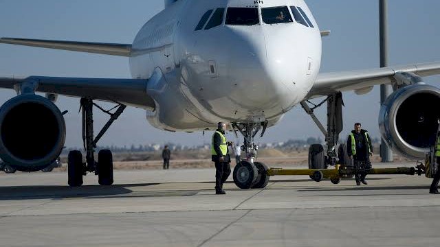 Minggu Depan, Penerbangan Internasional Bandara Suriah Dibuka Lagi