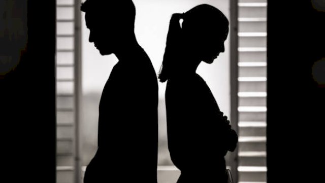 ilustrasi perceraian. Foto: istock