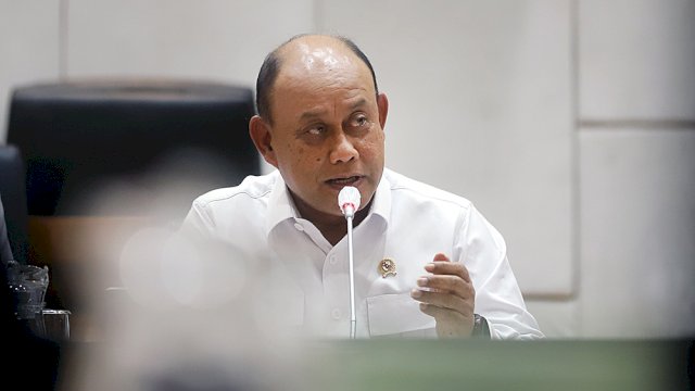 Kepala Badan Gizi Nasional (BGN) Dadan Hindayana. Foto: dok beritanasional.com