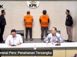 KPK Tahan 2 Tersangka Korupsi Pengadaan Fiktif