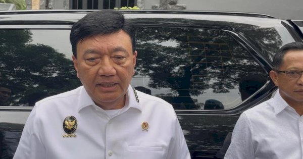 Program MBG, Menkopolkam Apresiasi Tim hingga Guru