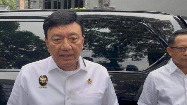 Menkopolkam, Jenderal (Pol) Budi Gunawan. Foto: dok tirto