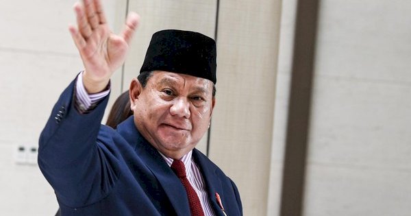 Prabowo Bakal Gelontorkan Rp 48,8 Triliun untuk IKN Tahap II