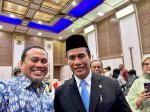 Survei Indikator, Andi Amran Sulaiman Jadi Menteri Terbaik Asal Sulsel