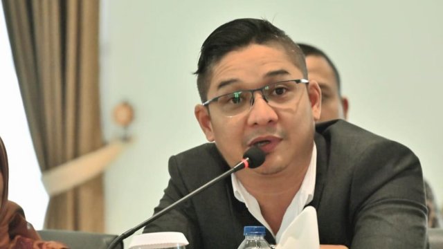 Anggota Komisi VIII DPR RI, Sigit Purnomo (Pasha Ungu) ||instagram@pashaungu_vm