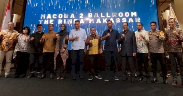 PHRI Gandeng Pemprov Bangun Strategi Baru Kembangkan Pariwisata di Sulsel