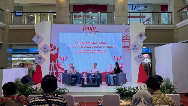 Mengupas Tren Pemasaran 2025 Bersama Indigo dan HIPMI Bantul