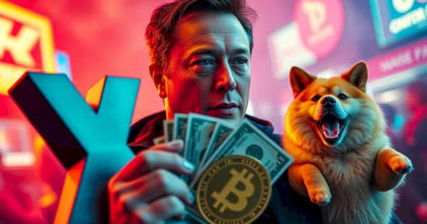 Spekulasi Peluncuran X Money oleh Elon Musk Picu Optimisme di Kalangan Investor Dogecoin