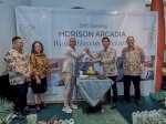 Hotel Horison Arcadia Wahid Hasyim Jakarta Hadir dengan tema “Legacy of Batavia, Spirit of Modern Business”