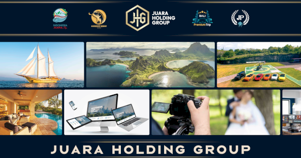 Juara Holding Group Tetapkan Standar Baru Industri dengan Peluncuran Integrated Business Ecosystem 2025 Plan