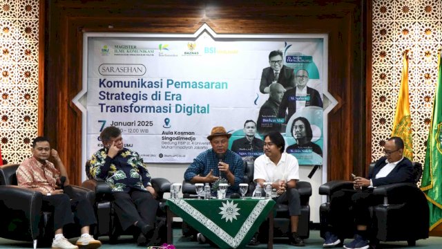 Transformasi Media di Era Digital: Strategi Baru Komunikasi Pemasaran