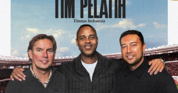 Evista Dukung Patrick Kluivert Latih Timnas Indonesia