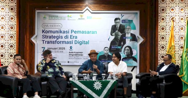 Evolusi Media di Era Digital: Pendekatan Inovatif dalam Komunikasi Pemasaran