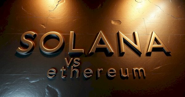 Solana (SOL) vs Ethereum (ETH), Mana yang Terbaik?