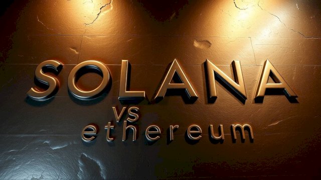 Solana (SOL) vs Ethereum (ETH), Mana yang Terbaik?