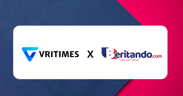 VRITIMES dan Beritando.com Jalin Kerja Sama untuk Hadirkan Berita Digital Berkualitas