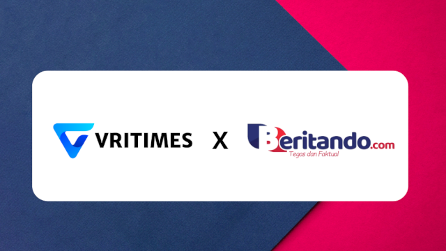 VRITIMES dan Beritando.com Jalin Kerja Sama untuk Hadirkan Berita Digital Berkualitas