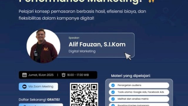 Persentase Pengguna Internet 67,5% dari Total Populasi Global, MAXY Academy Gelar Kelas Gratis untuk Kenalkan Solusi Masa Depan Proses Marketing