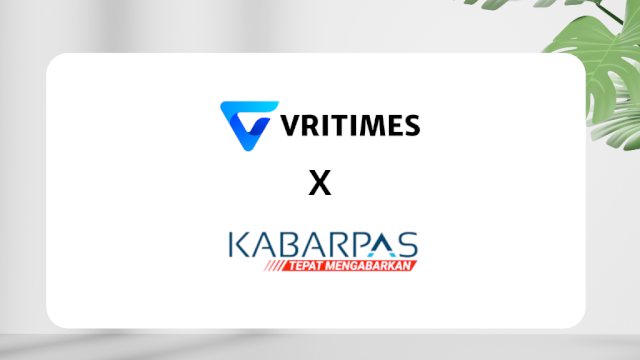 Kolaborasi Strategis VRITIMES dan Kabarpas.com: Perluas Jangkauan Berita Digital