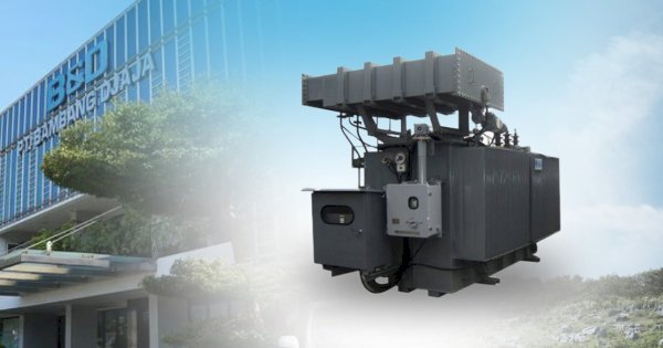 PT Bambang Djaja Memperkenalkan AVR Transformer untuk Stabilitas Tegangan Optimal